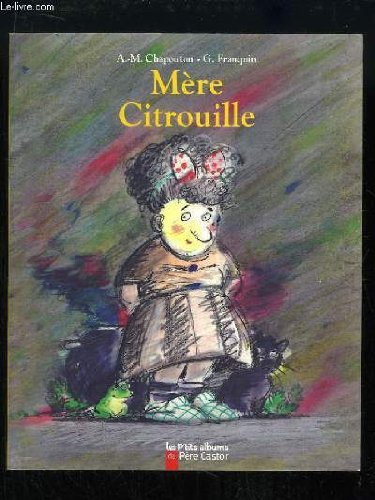 Mere citrouille 9782081602847