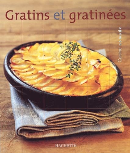Gratins et Gratinées 9782012367333