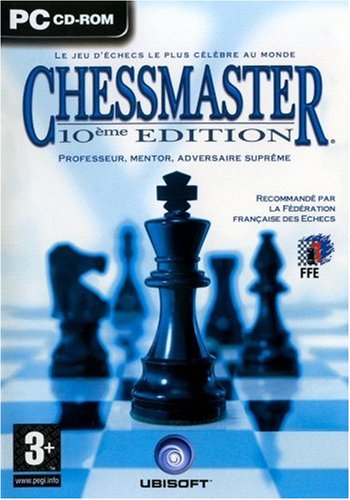Chessmaster 10 000 3307210171177