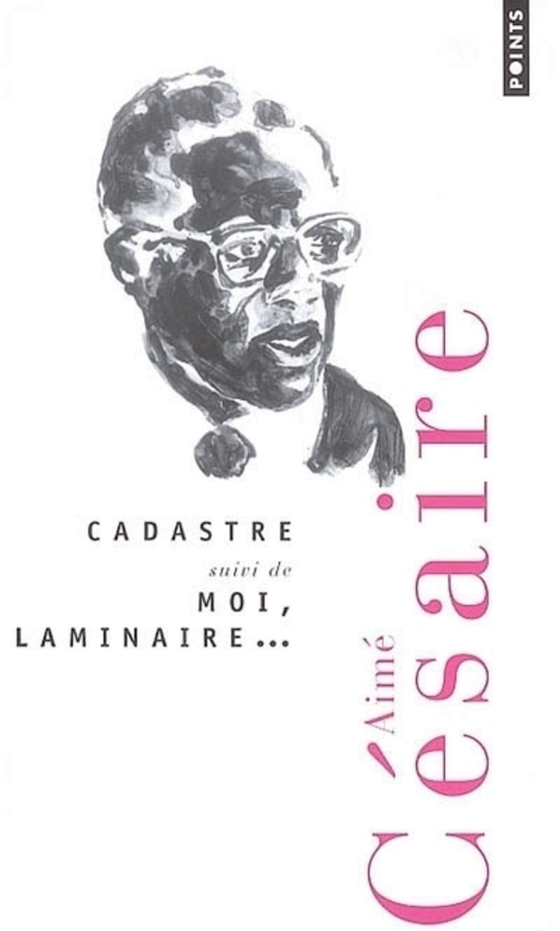 Cadastre, suivi de Moi, laminaire... 9782020863889