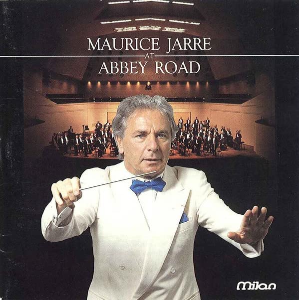 Maurice Jarre at Abbey Road 4007192623211