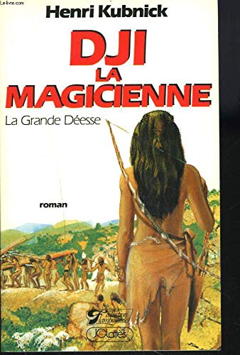 DJI LA MAGICIENNE 9782709602754