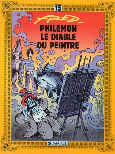 Philémon, tome 15 : Le Diable du peintre 9782205031171