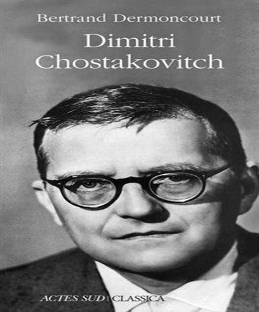 Dimitri Chostakovitch 9782742763665