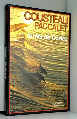 La mer de Cortez 9782082004596