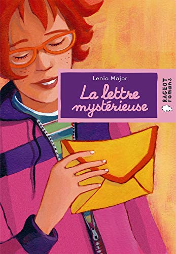 La lettre mystérieuse 9782700231847