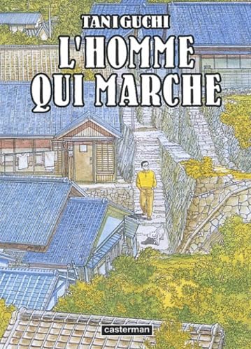 L'homme qui marche 9782203372023
