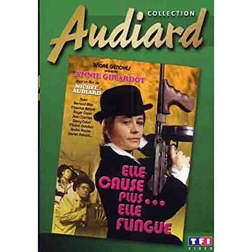 elle cause plus elle flingue ( collection audiard ) 3384442104067