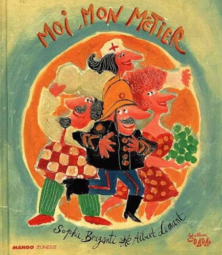 Moi, mon métier 9782740412794