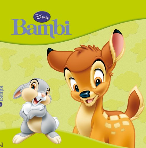Disney Bambi 9782014638967