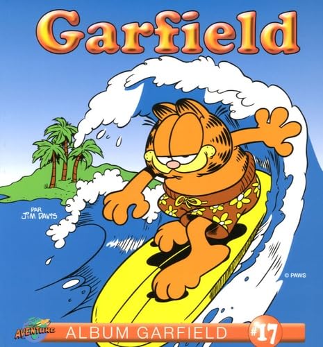 Garfield, Tome 17 : 9782895433309