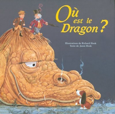 Où est le dragon ? 9782878812657