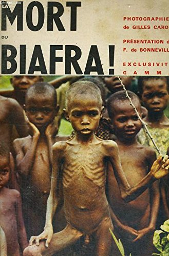 La mort du biafra!