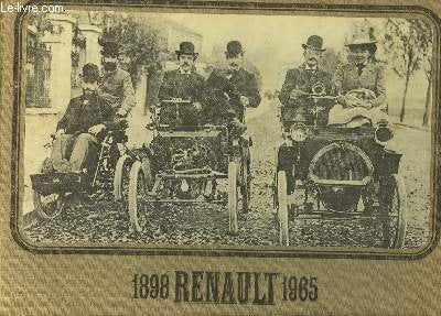 Renault 1898 - 1965 3665375100891