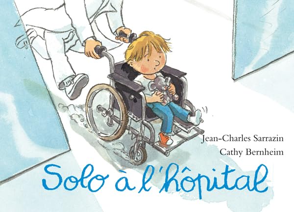 Solo a l'hôpital 9782211062589