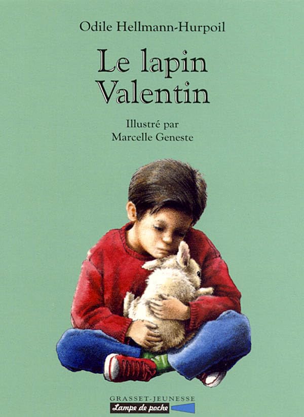 Le lapin Valentin 9782246494317