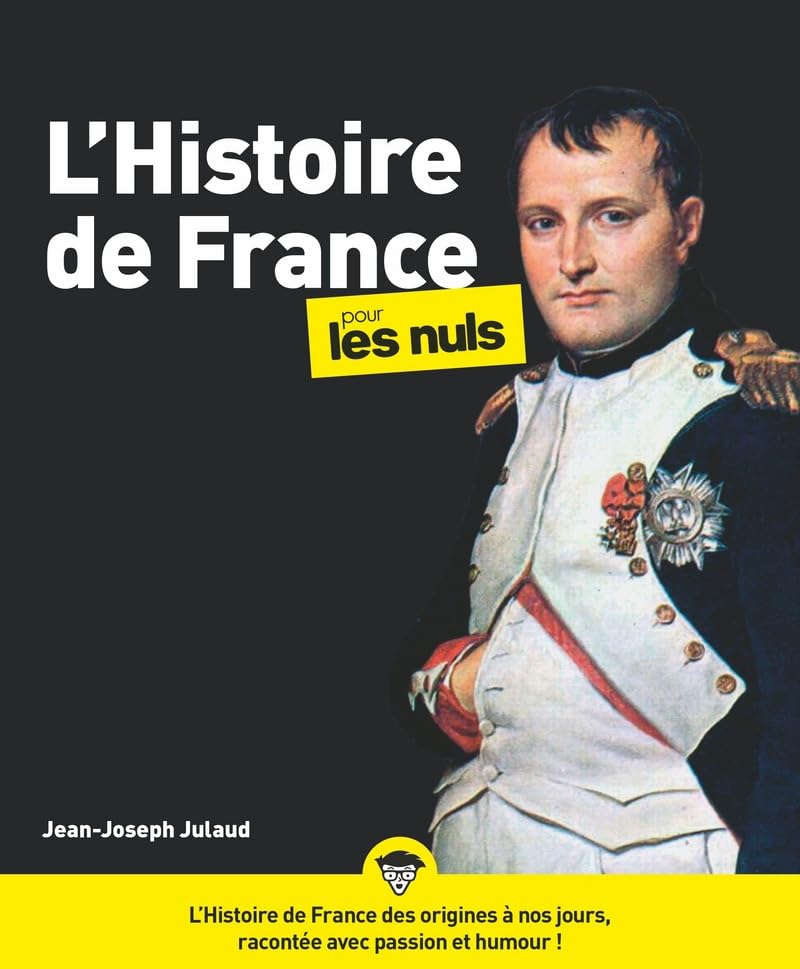 L'Histoire de France pour les Nuls, 3ed 9782754090582