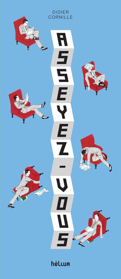 Asseyez-vous 9782330061135