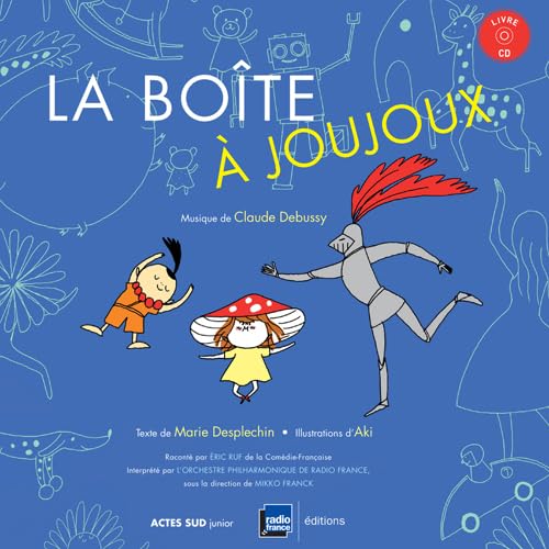 La boîte à joujoux 9782330053857