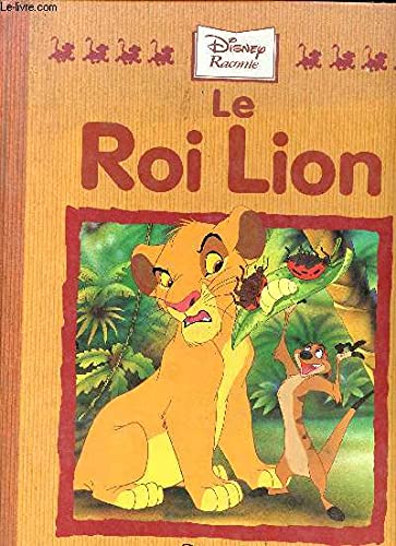 Le roi lion 9782230004164