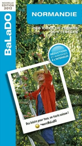 Normandie 9782847546330