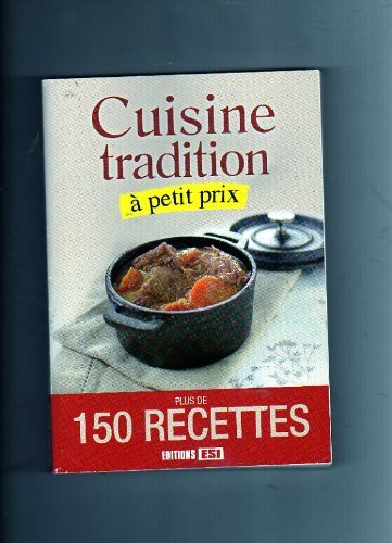 Cuisine à petit prix 9782353555741