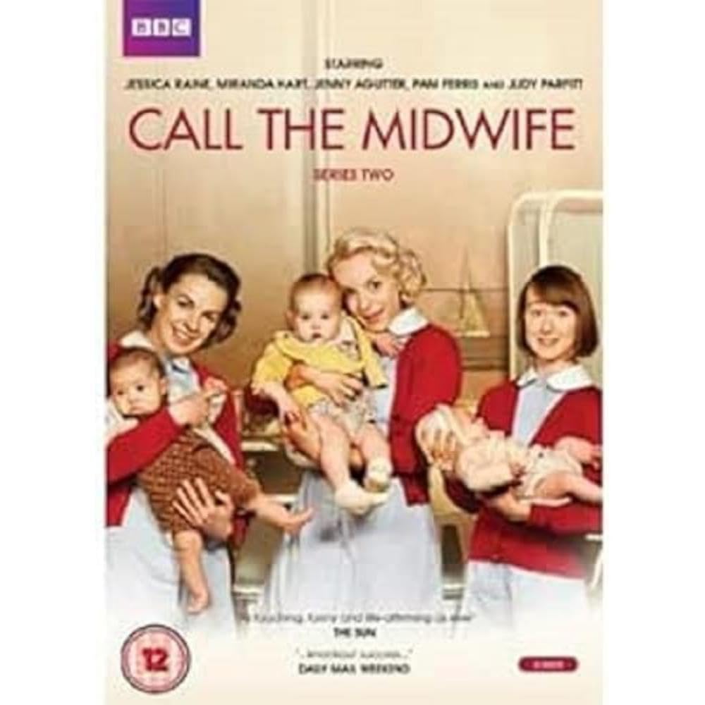 Call the Midwife - Series 2 5051561037313