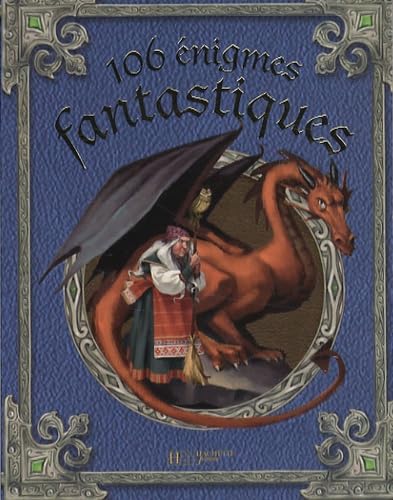106 Enigmes fantastiques 9782012920644