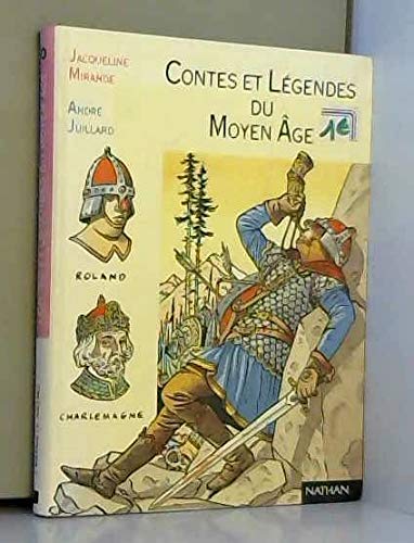 Contes et légendes du Moyen âge 9782092821398