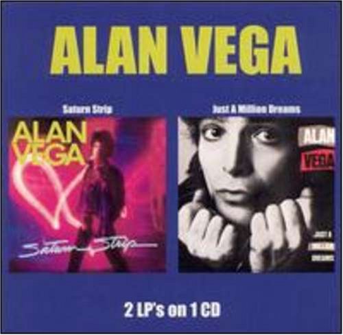 Saturn Strip/Just A Million Dreams 0664140025929