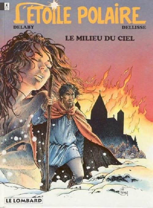MILIEU DU CIEL (LE) 9782803610945