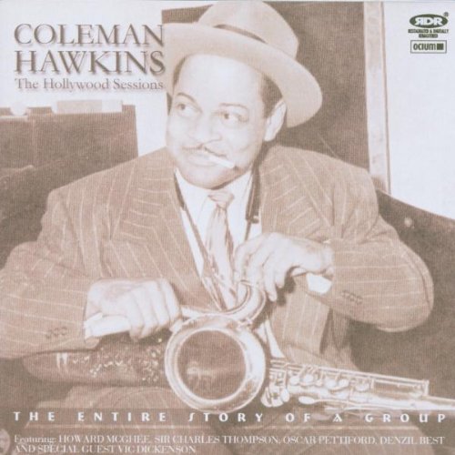 Hollywood Sessions: The Entire Story of a Group 8435086700087