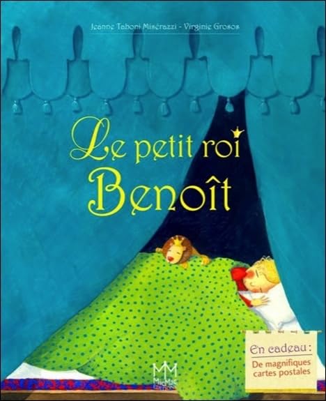 Le petit roi Benoît 9782362212796