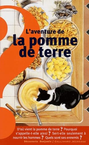 L'aventure de la pomme de terre 9782070511730