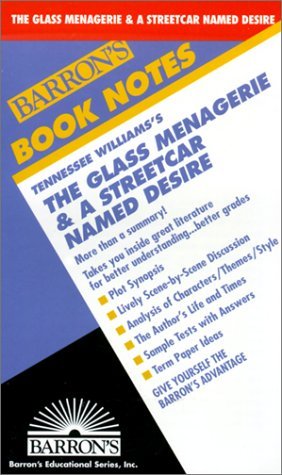 Tennessee Williams's the Glass Menagerie and a Streetcar Named Desire 9780812035162