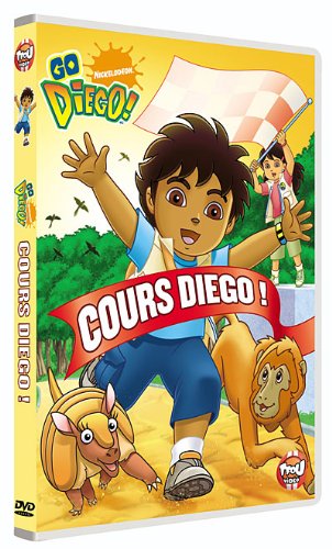 Go Diego! Cours Diego 3384442228824