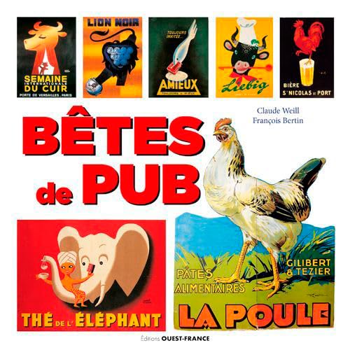 Bêtes de pub 9782737373343