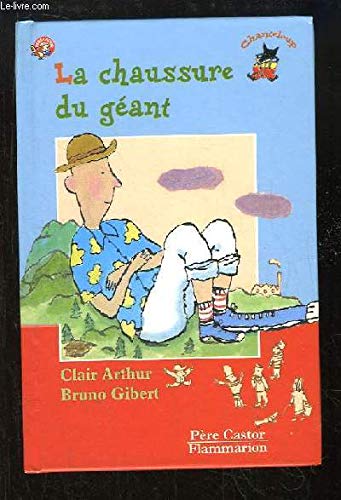 La Chaussure du géant 9782081661714