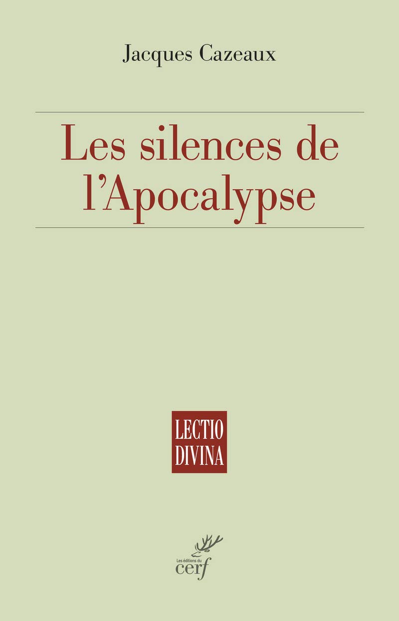Les silences de l'apocalypse 9782204096867