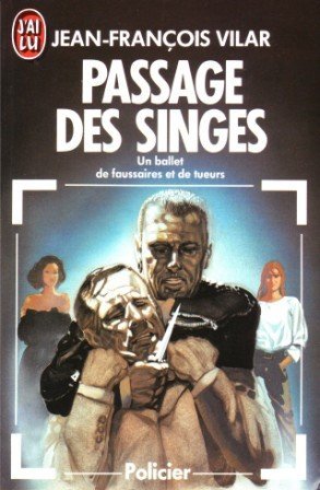 Passage des singes *** 9782277218241