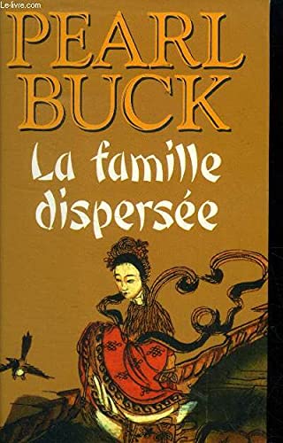 La terre chinoise Tome III : La famille dispersée 9782286105396