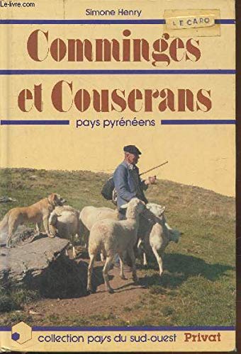 Comminges et Couserans 9782708971080