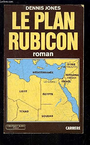 le plan rubicon 9782868042750