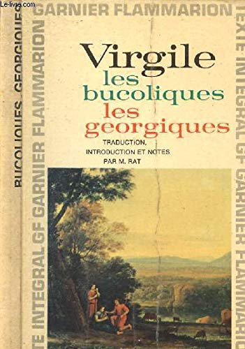 Les bucoliques les georgiques