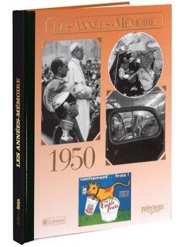 1950 Les Années-Mémoire 9782227485686