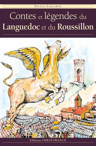 Contes et légendes du Languedoc et du Roussillon 9782737342509