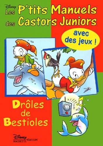 Drôles de Bestioles 9782230011667