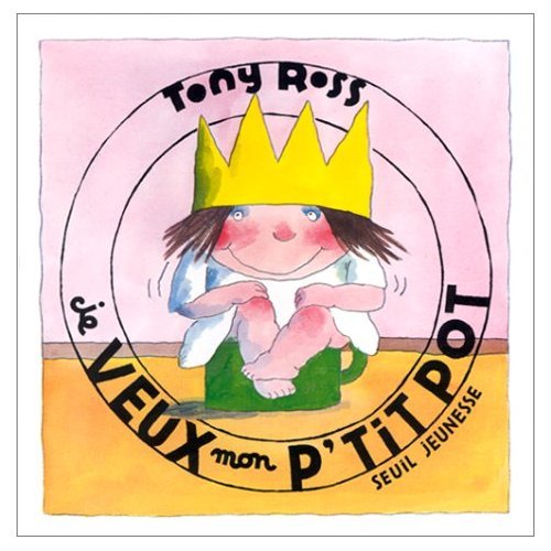 Je veux mon p'tit pot 9782020399562