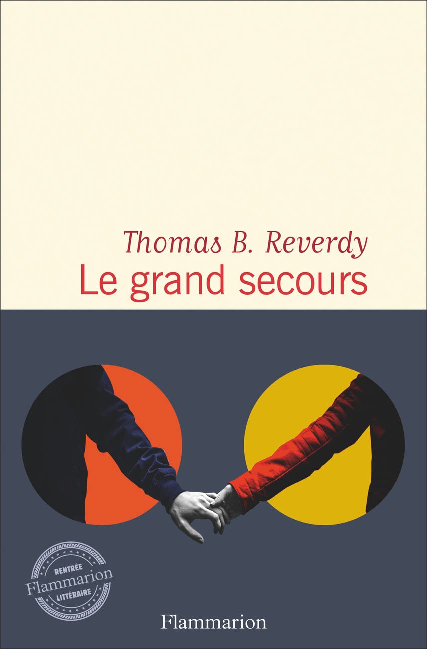 Le grand secours 9782080425928