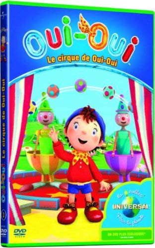 Oui-Oui-3-Le Cirque Oui 5050582756937